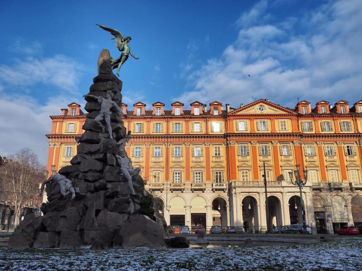 Sweet Apartment Piazza Statuto 9 nel pieno CENTRO di TORINO Esterno foto